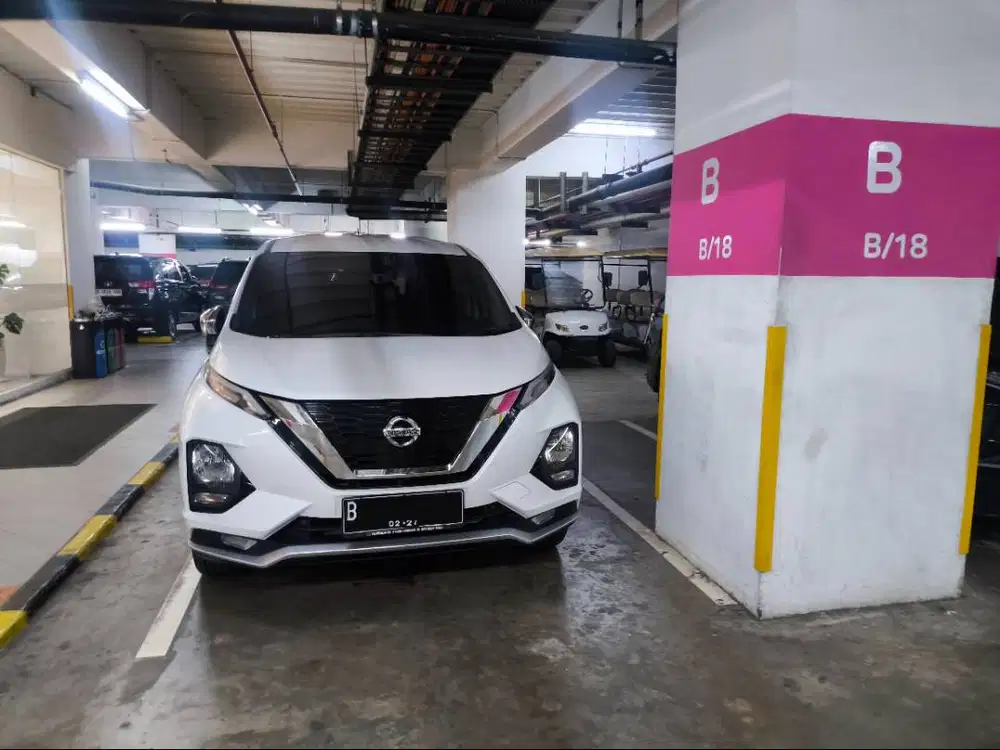 NISSAN LIVINA VL AT NIK 2021 2022 KM BARU 26RB !!!