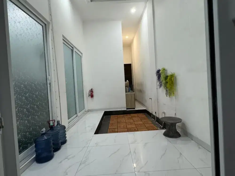 Dijual rumah bagus minimalis di Sunter Paradise - Jakarta Utara