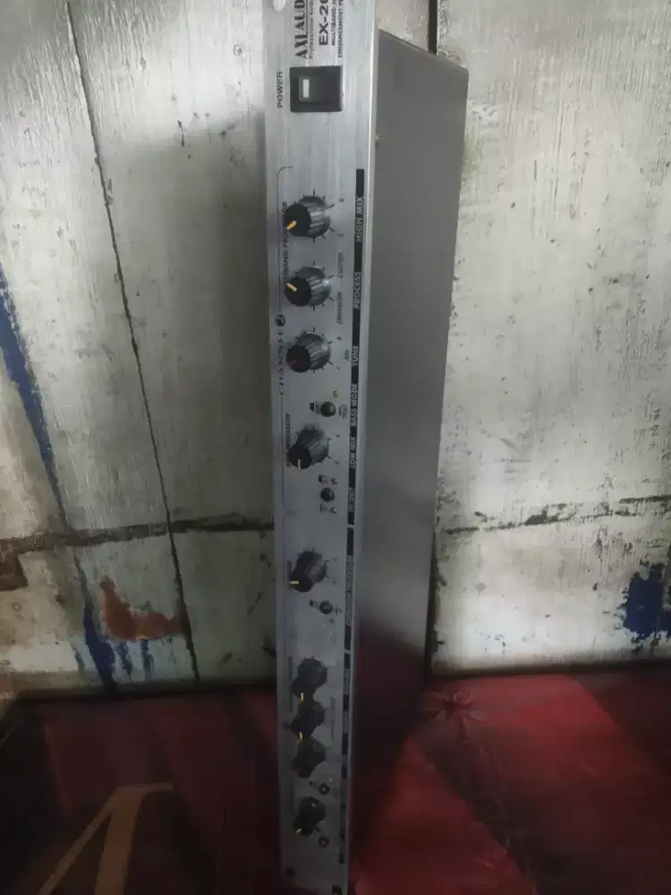 Amplifier AXL audion EX-200