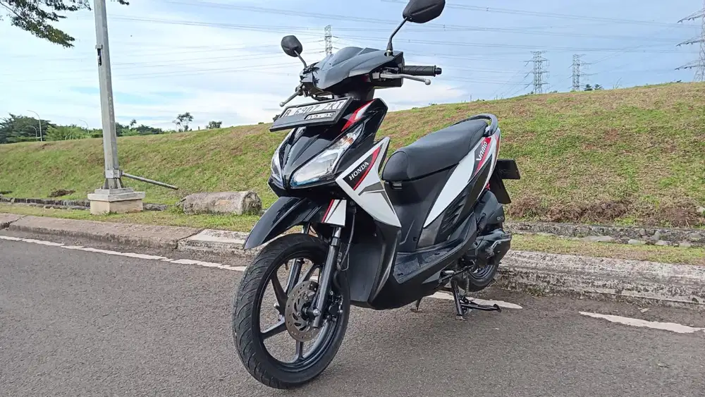 Honda Vario 119 LED good condition 2017