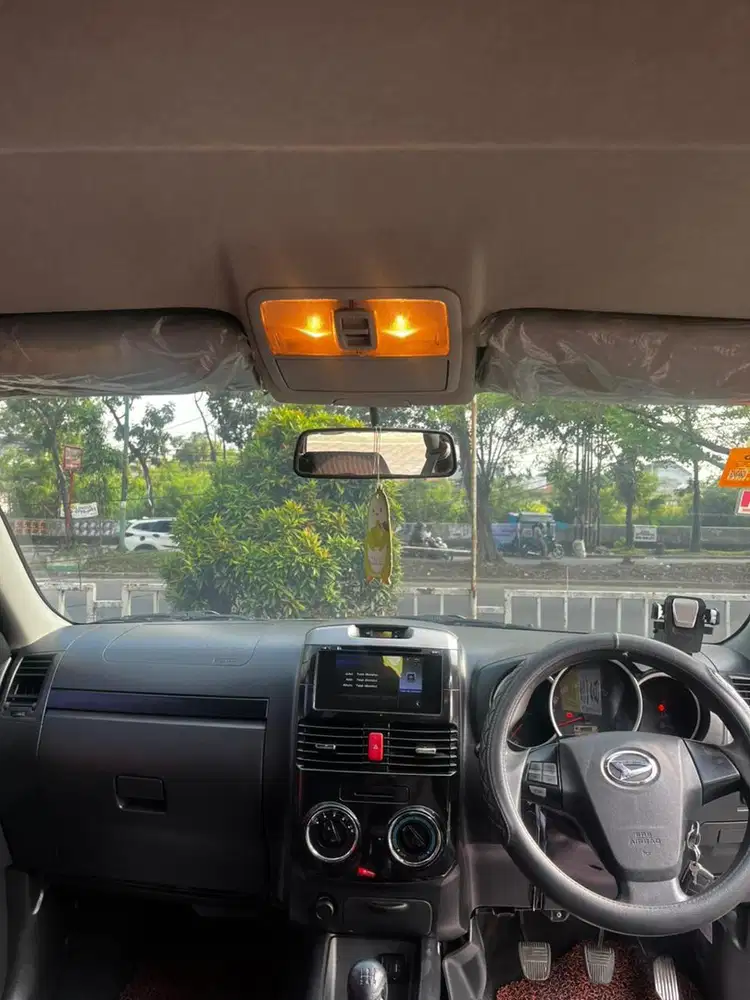 Daihatsu Terios 2016 Bensin