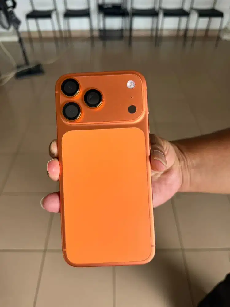 Iphone 17 Pro Max 255gb Cosmic Orange Ibox