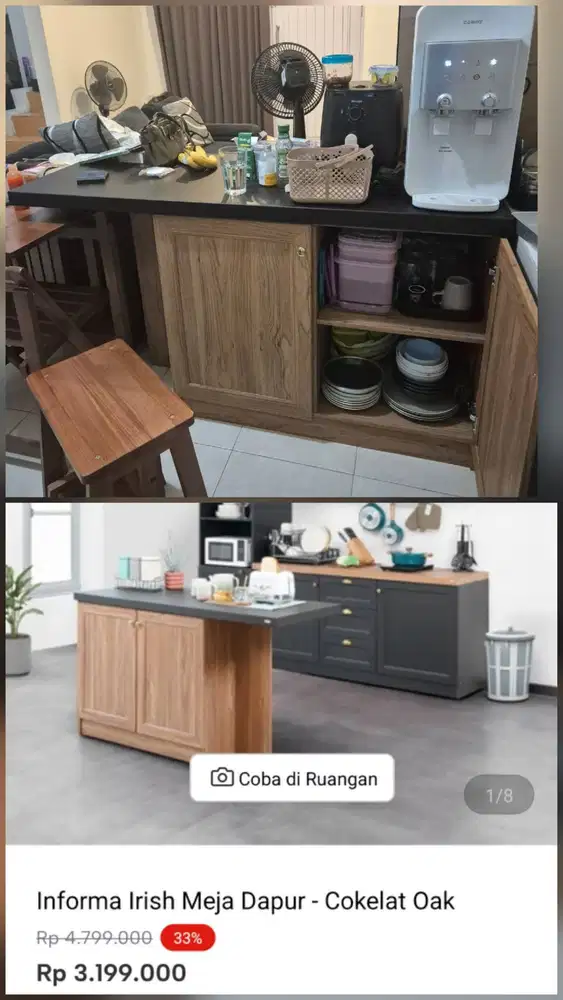Kitchen island informa