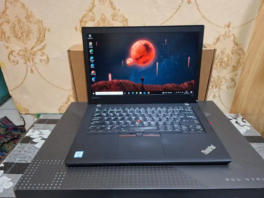 Laptop Lenovo Thinkpad T470
