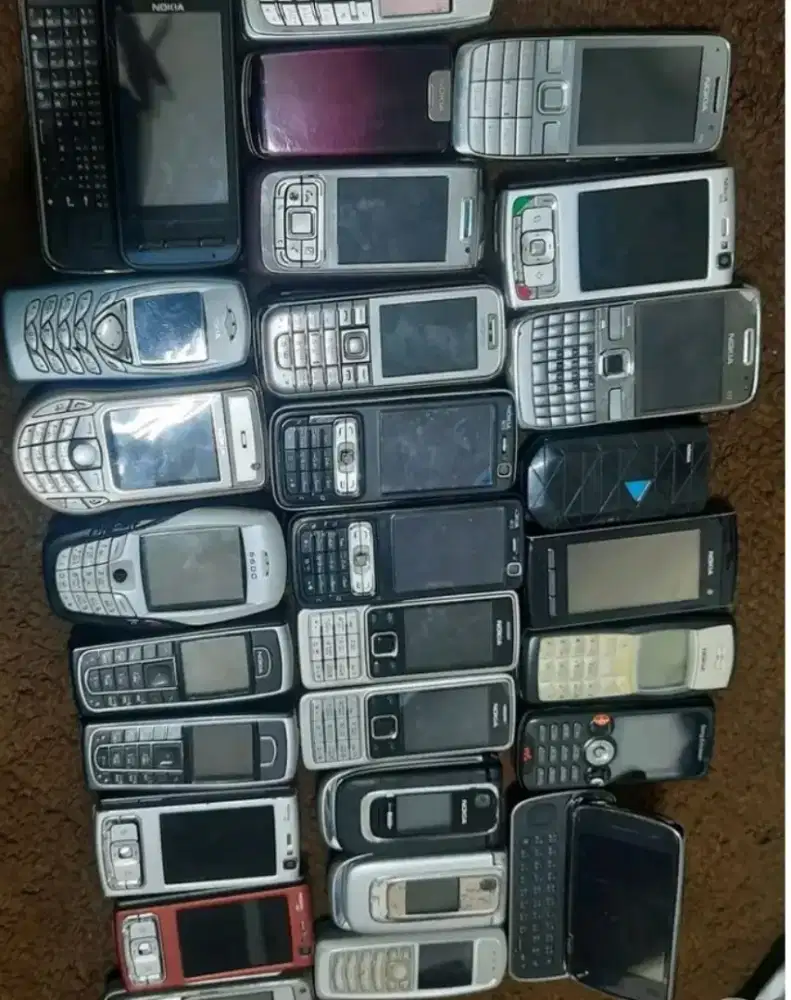 Terima barang berbagai kondisi