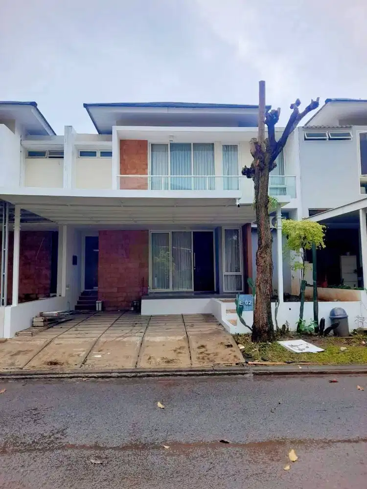 Rumah Mewah full furnish di bsb citraland Semarang