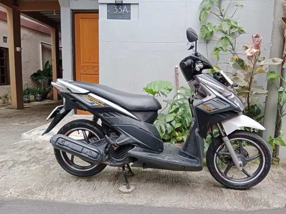 Honda vario 110 cbs 2010