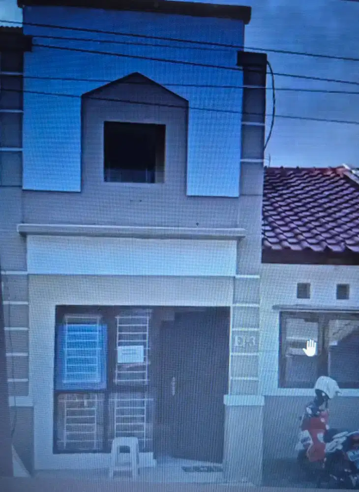 DISEWAKAN RUMAH TYPE 40