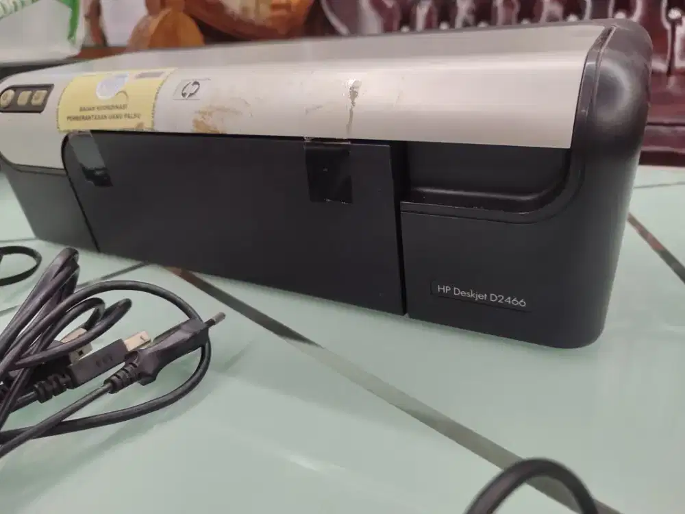 HP Deskjet D2466 Bekas