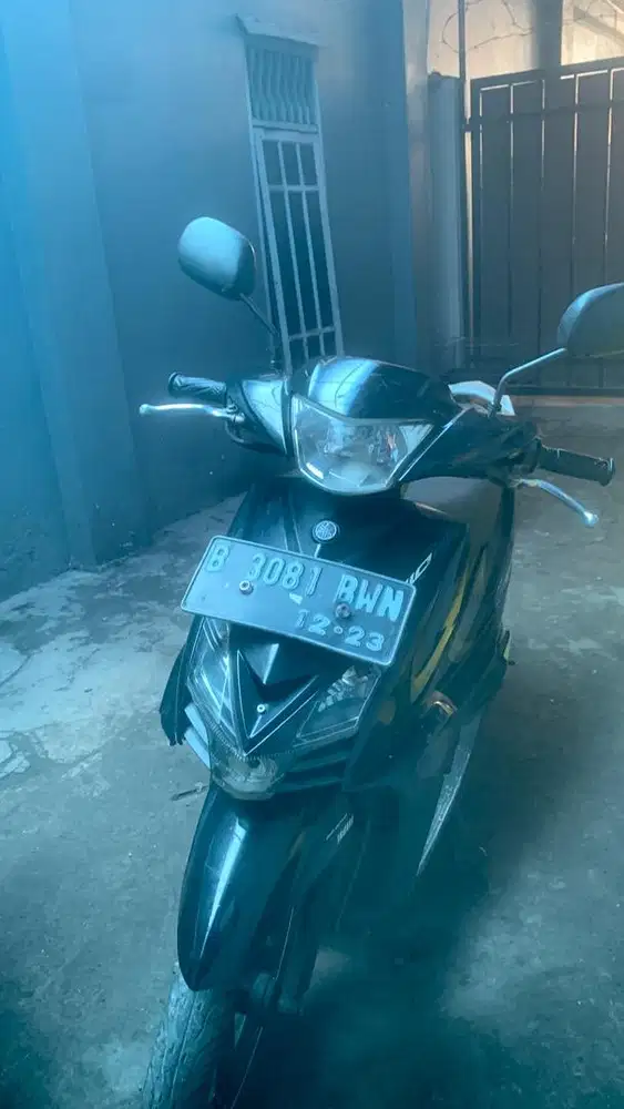 Dijual yamaha mio GT 2013