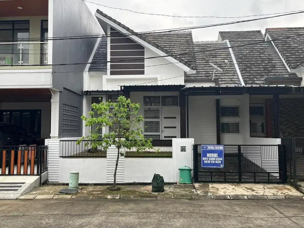 Dijual Rumah Siap Huni Di Cendana Residence Pamulang