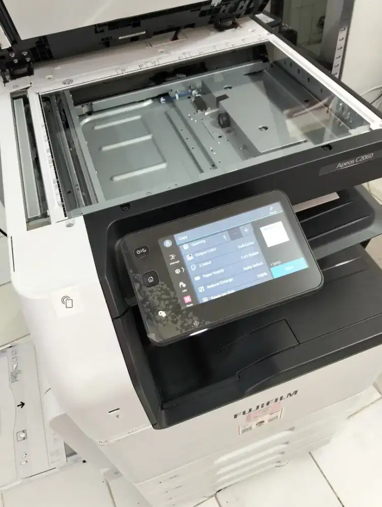 Mesin Fotocopy Fujifilm Apeos C2060