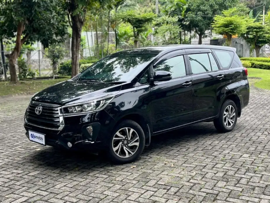 TOYOTA KIJANG INNOVA 2.4 G MATIC 2024