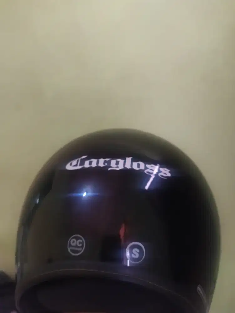 Helm cargloss size S