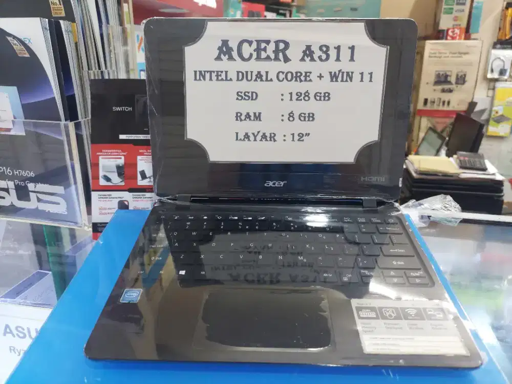 Promo Cicilan Laptop HP!!