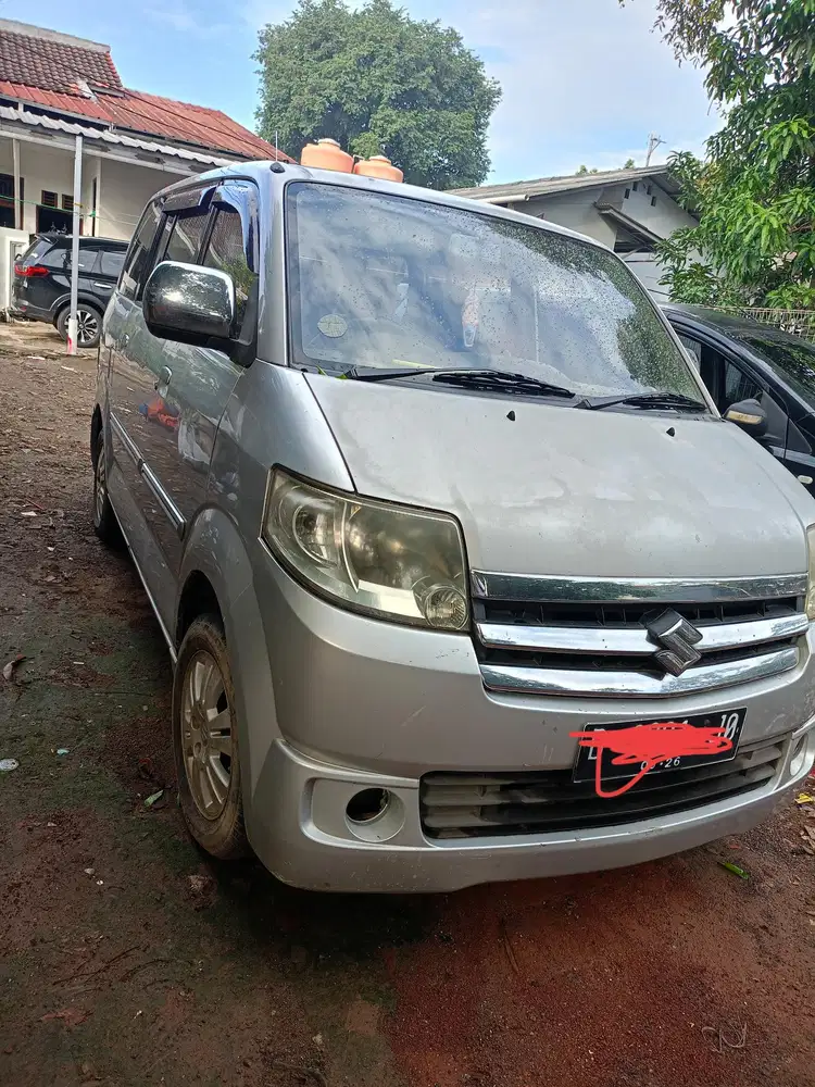 Suzuki APV 2005 Bensin