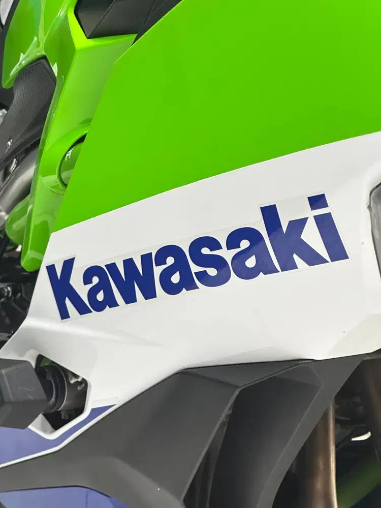 ZX 25RR Anniversary 40th