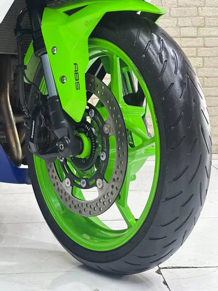 ZX 25RR Anniversary 40th