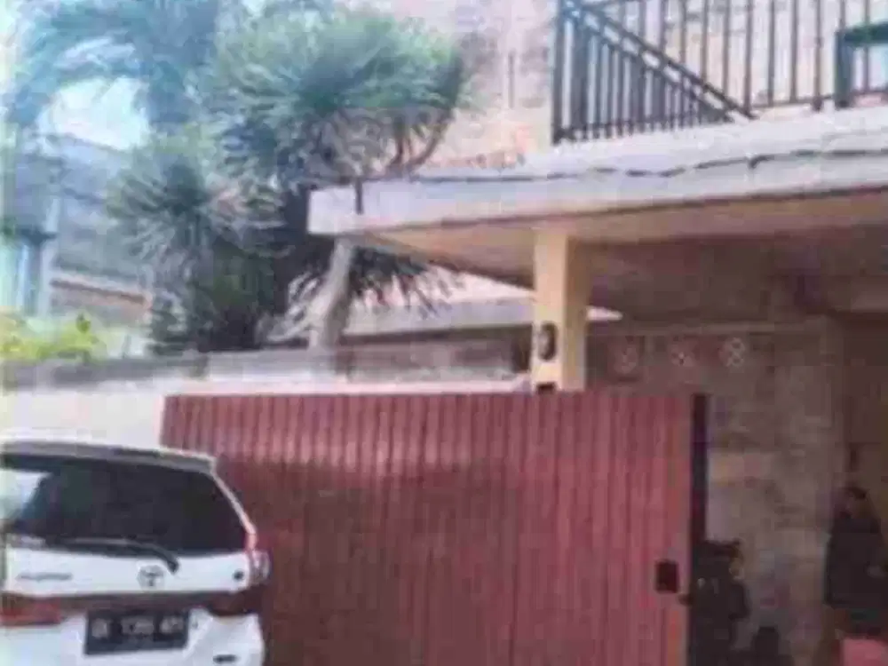 Dijual villa murah dekat  taman garuda wisnu kencana bali