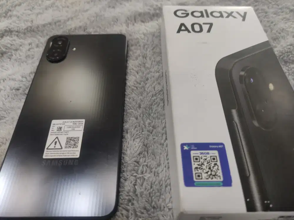 Samsung A07 6/128
