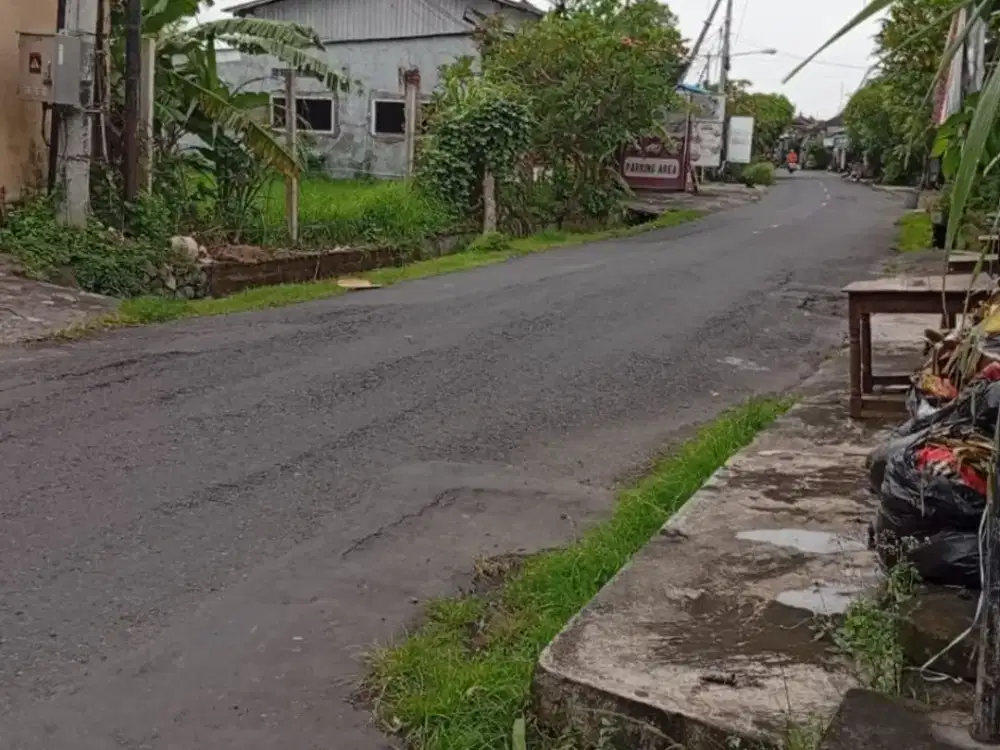 JUAL TANAH DI JALAN UTAMA BIAUNG