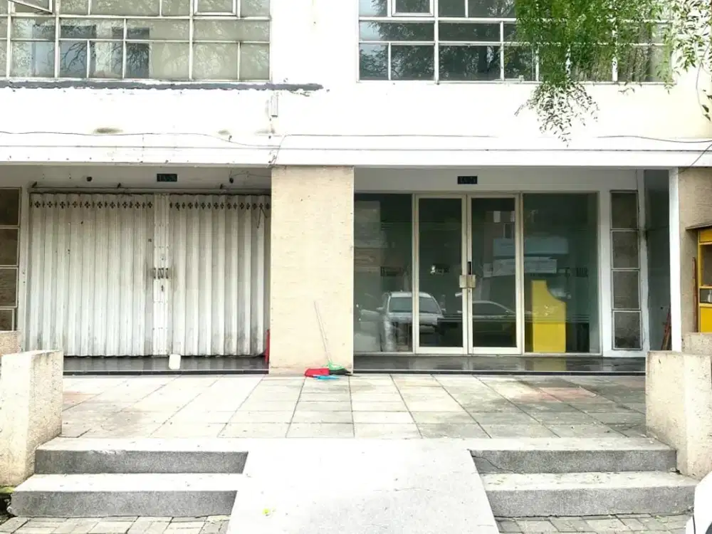 Ruko 2 Lantai di Citra Harmoni, Sidoarjo Strategis Nol Jalan