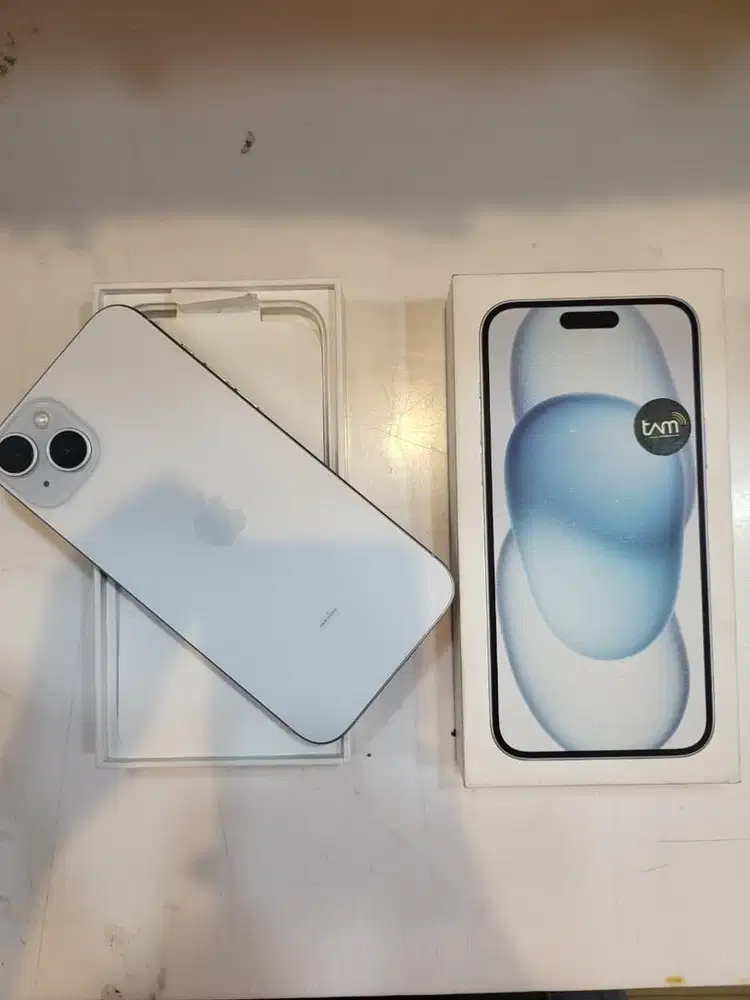 Iphone 15 plus 128 GB IBOX