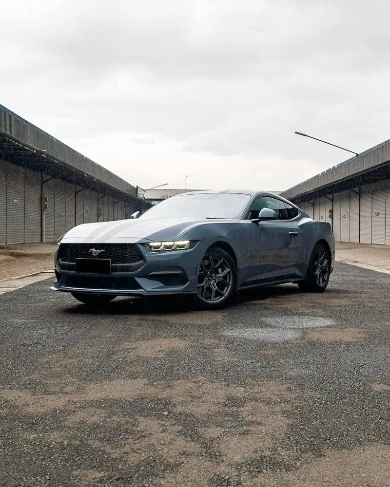 Mustang 2.3 Ecoboost 2025