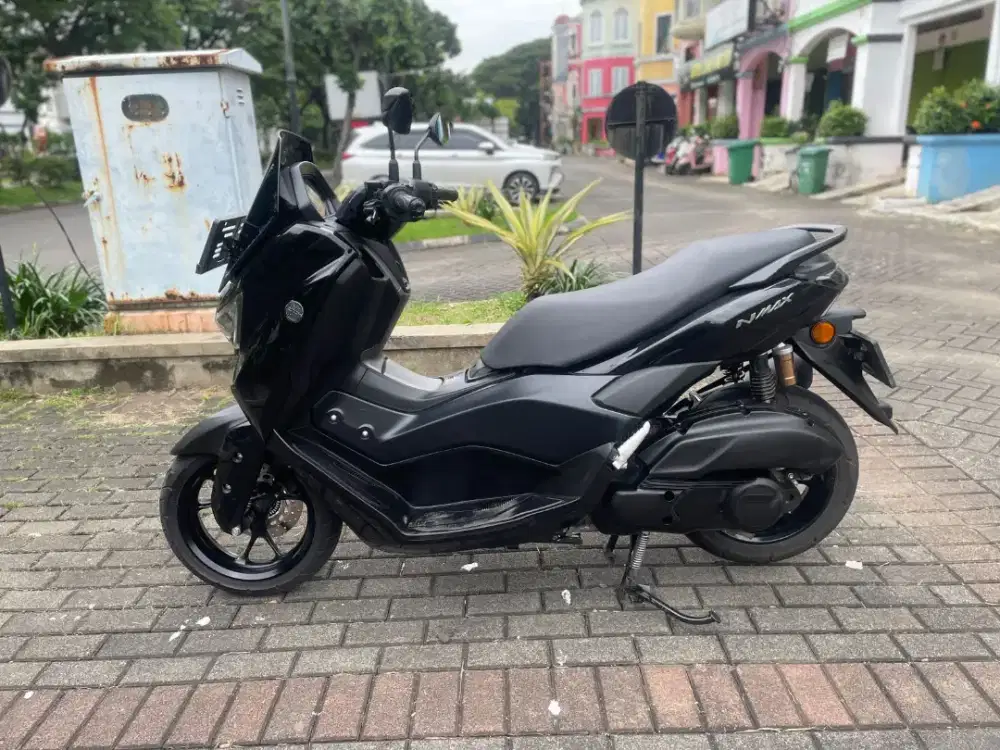 Nmax Neo S 2025 Pajak Panjang