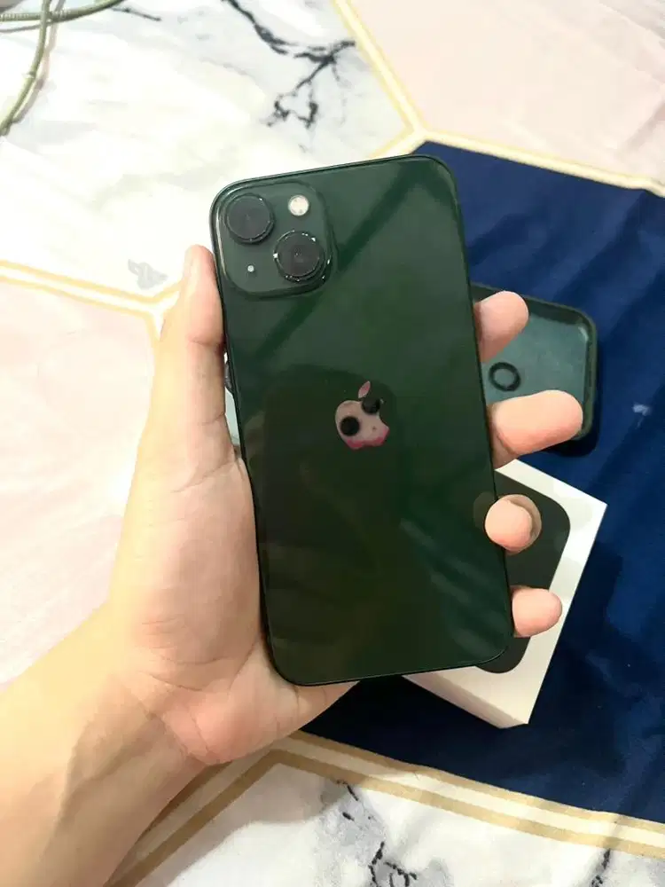 iPhone 13 128GB ex Garansi GDN BliBli kode SA/A