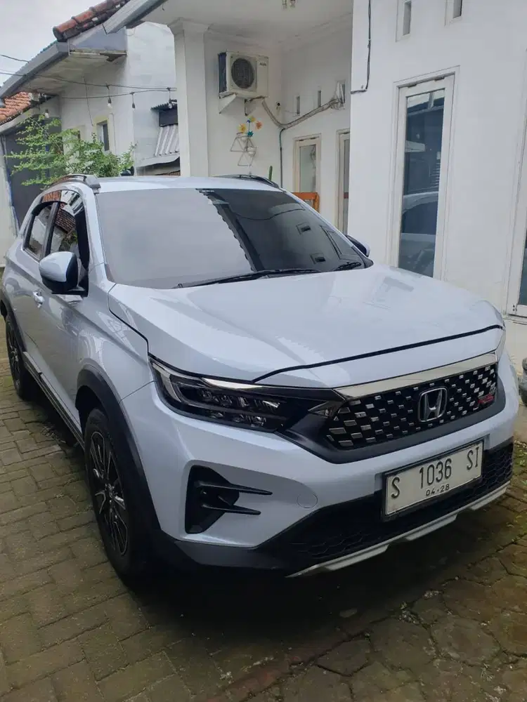 Jual Honda WRV Tahun 2023 Tipe RS Sensing