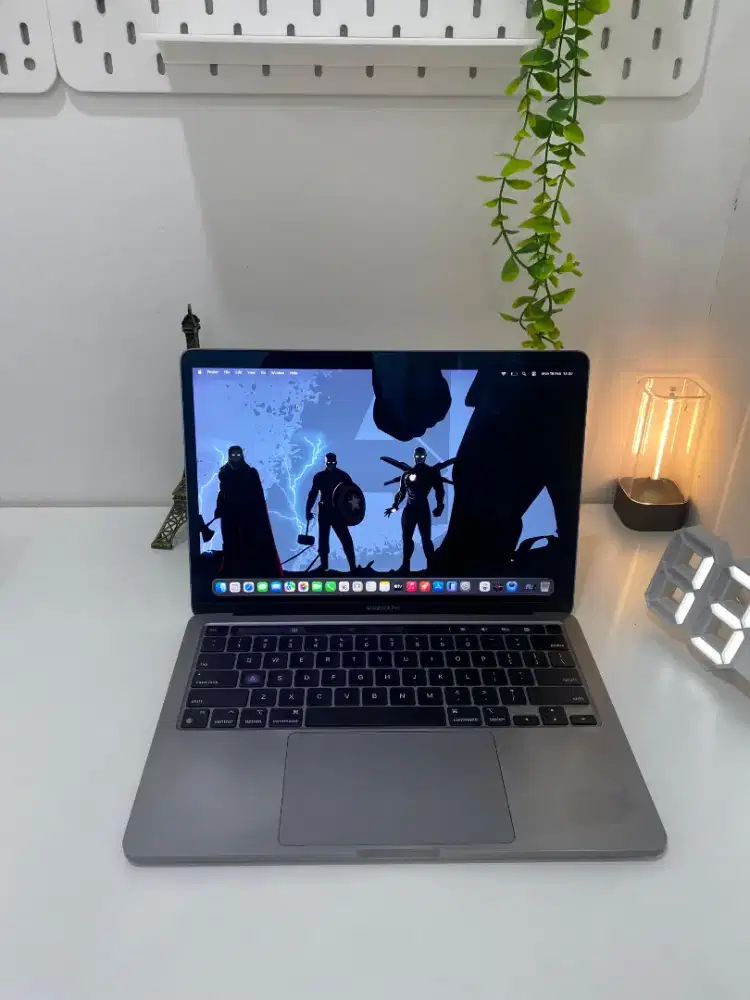 MACBOOK PRO M1 2020 16/512 13INCH