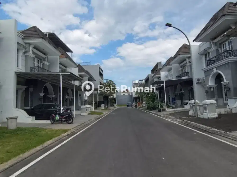 DIJUAL VILLA JALAN ISMAIL HARUN KOMPLEK CITRALAND GAMA CITY CLUSTER PASADENA | DAERAH PERCUT SEI TUAN (TJIA TJAI)