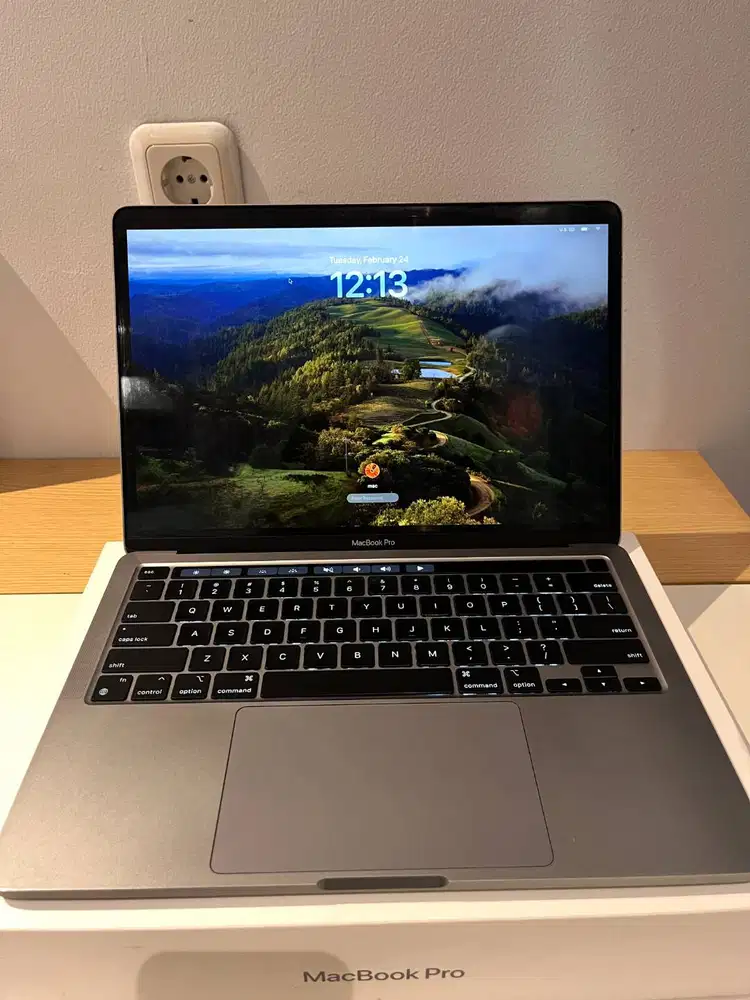 FOR SALE: MacBook Pro 13” M1 2020 512GB Space Grey