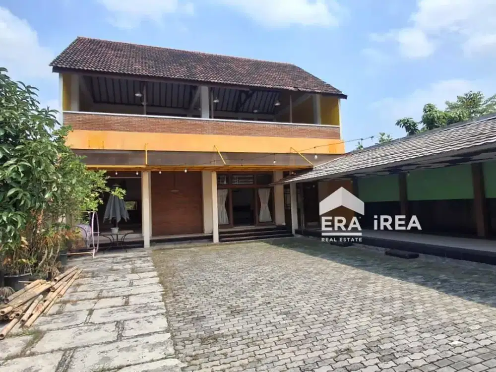 RUANG USAHA DIJUAL DI OGJA DEKAT AMBARUKMO PLAZA