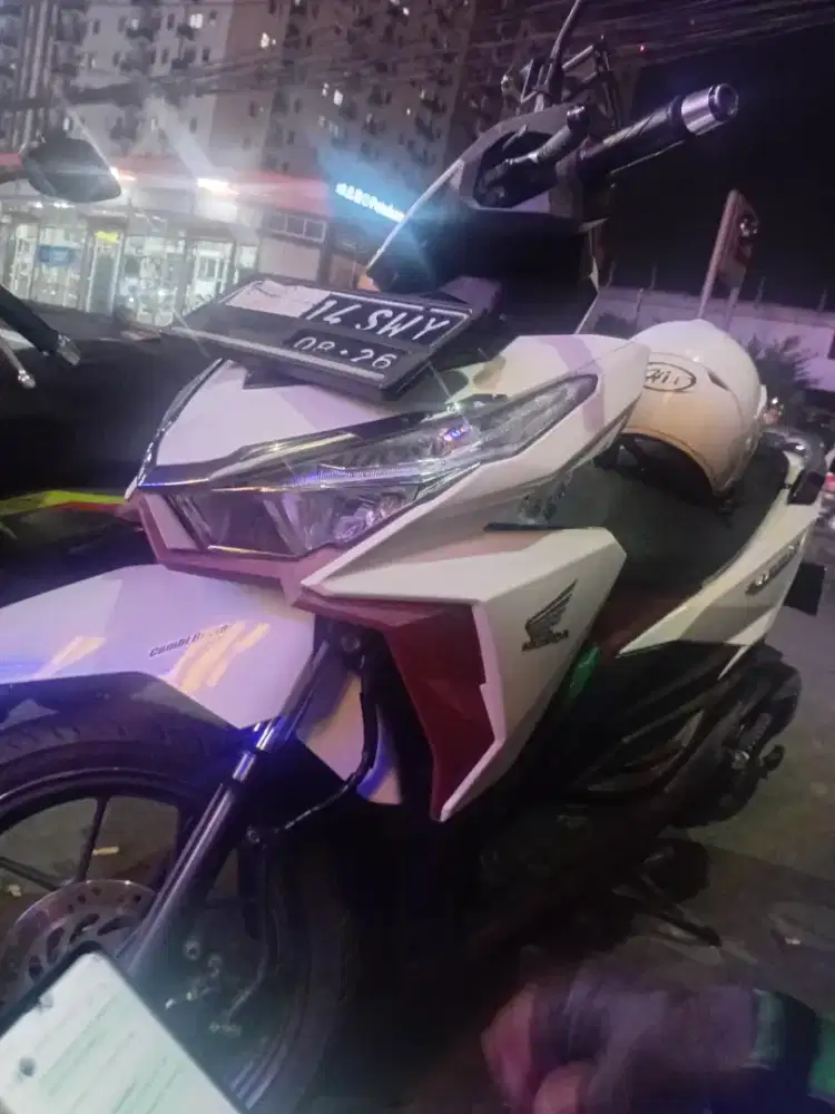 Vario tahun 2017 150cc