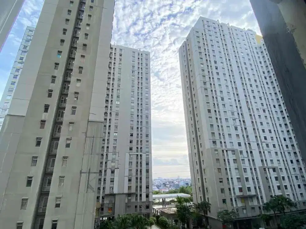 DiSewakan Apartemen Greenbay Pluit Type Studio Full Furnish