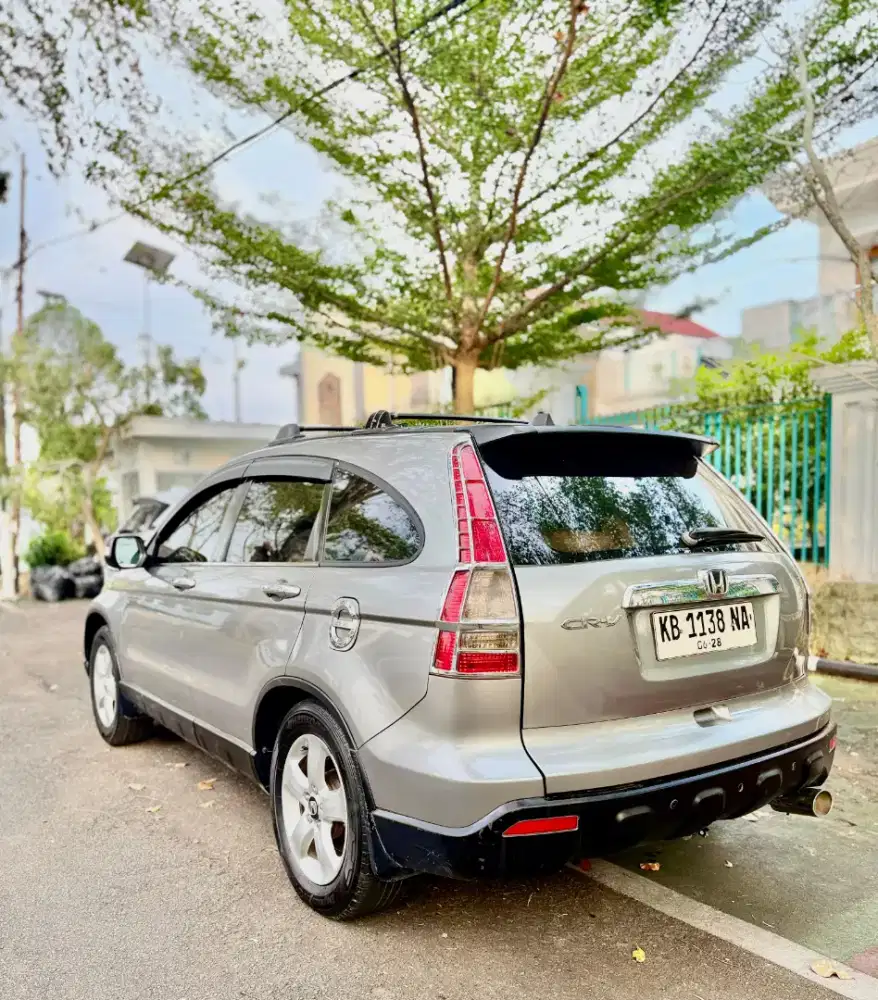 CRV Bongkok 2007 manual 2.0 cc