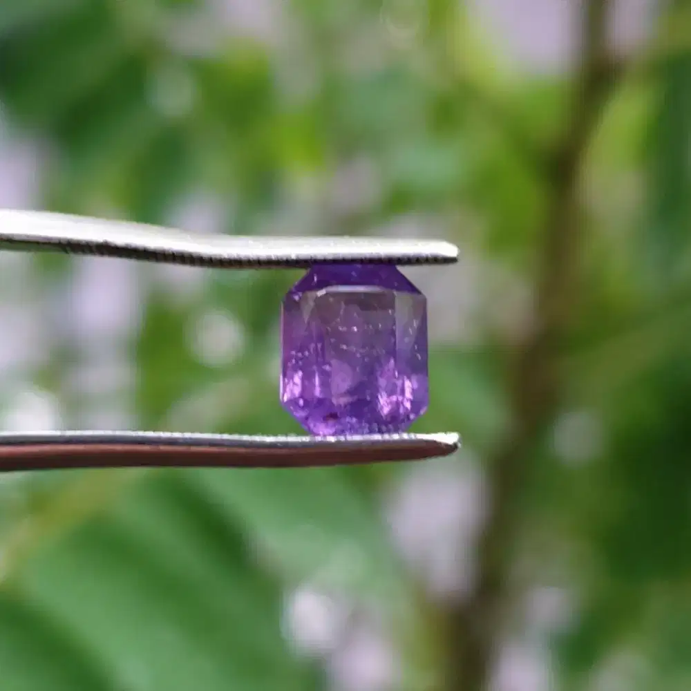 Natural Purple Sapphire 1.98 crt