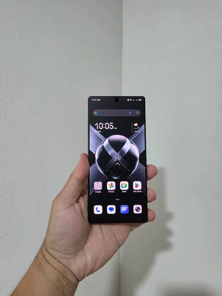 ZTE Nubia Red Magic 10 Pro 16/512 Snap 8 Elite IMEI Resmi Beacukai