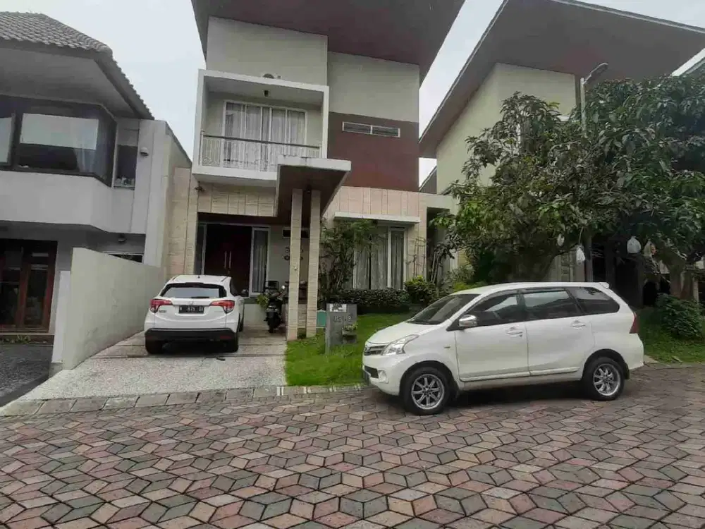 Istimewa Rumah Ijen Nirwana Kota Malang