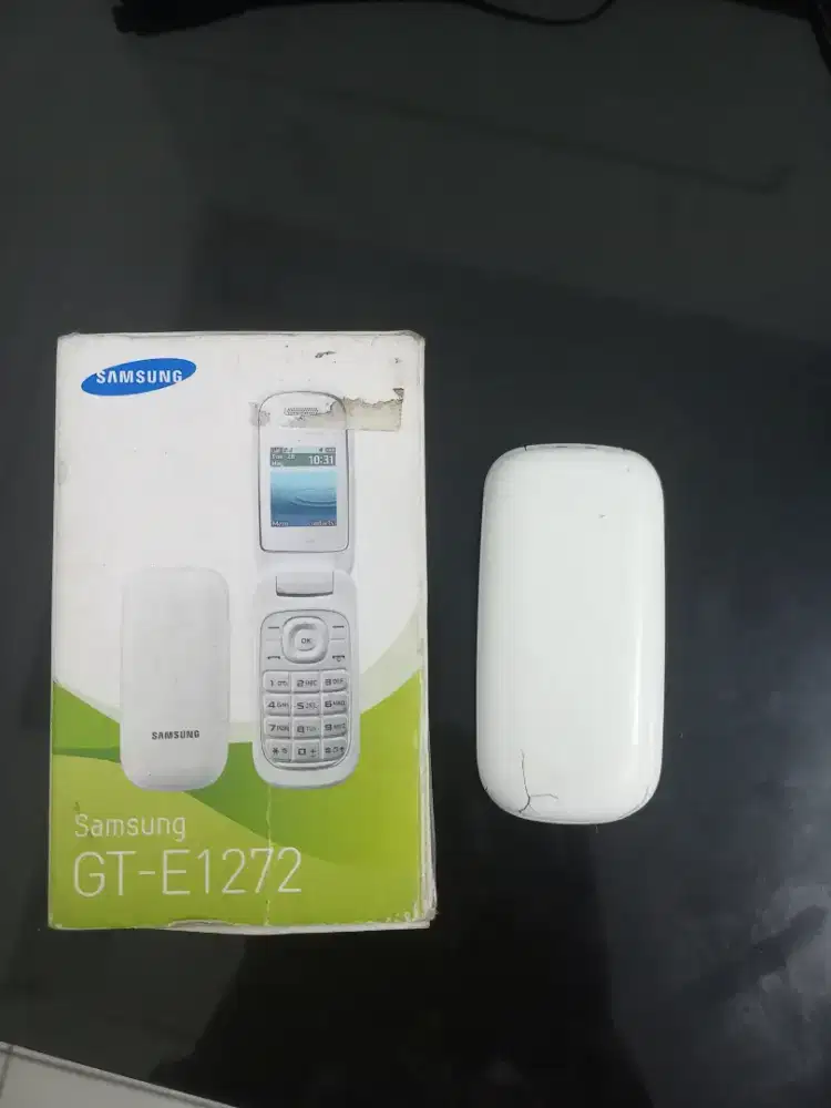 Samsung Flip Caramel SEIN