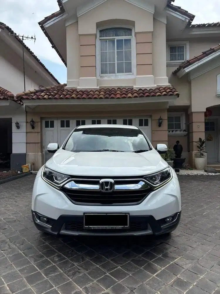 2019 HONDA CRV 1.5 TURBO