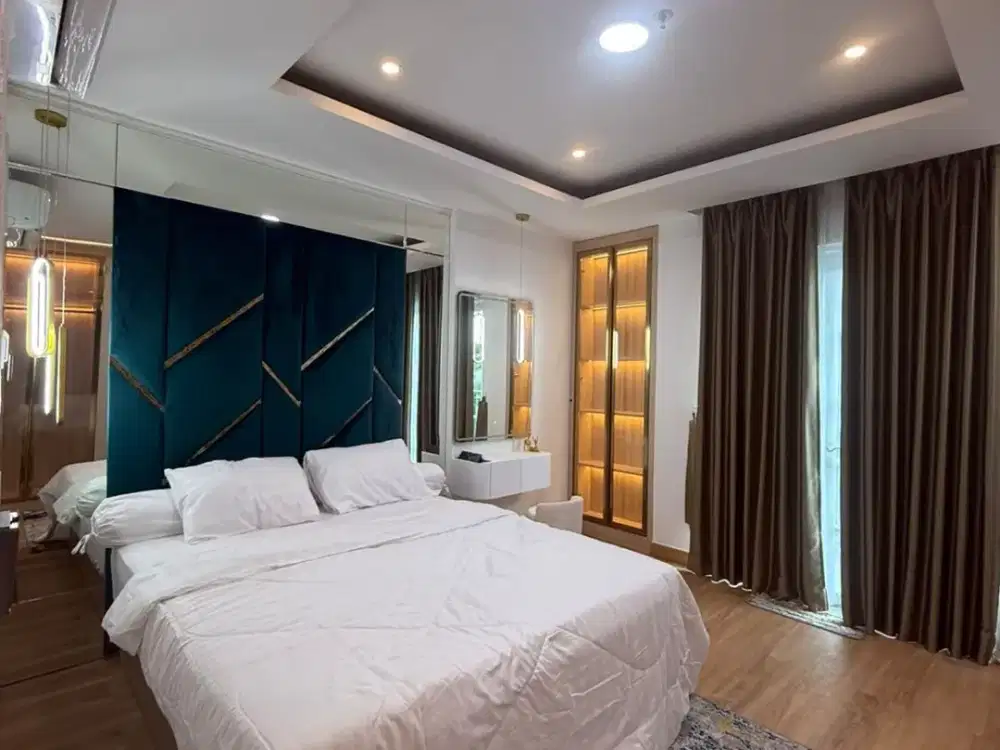 Hunian Mewah dengan Fasilitas Resort – Gading Resort Residences Bisa Nego