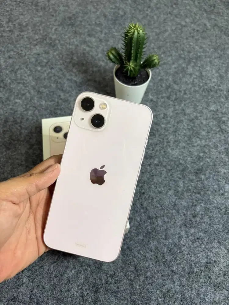 Iphone 13 Pink ex Digimap