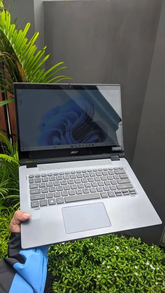 Acer P414RN 2in1 Touch i3-1115G4 SSD 256GB | Win 11 Pro | Grade B