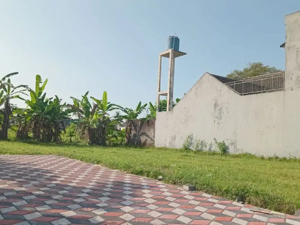 Tanah Maguwoharjo 3 menit dari  UNRIYO kampus 2