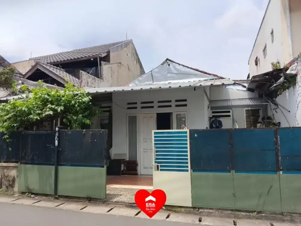 Rumah di Jl Bangka, Mampang Prapatan, Jakarta Selatan