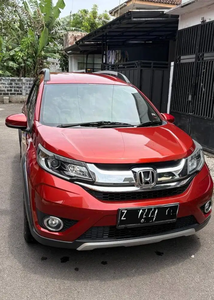 Honda BRV Tahun 2017