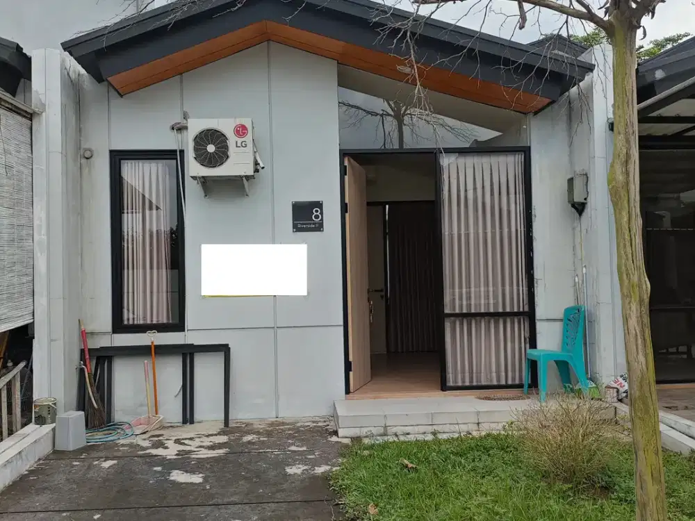Rumah Minimalis 10 Mnt ke RS Siloam Lippo Cikarang Hadap Utara J-42482